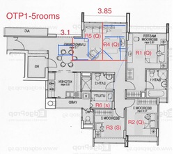 Changi Rise Condominium (D18), Condominium #439088901